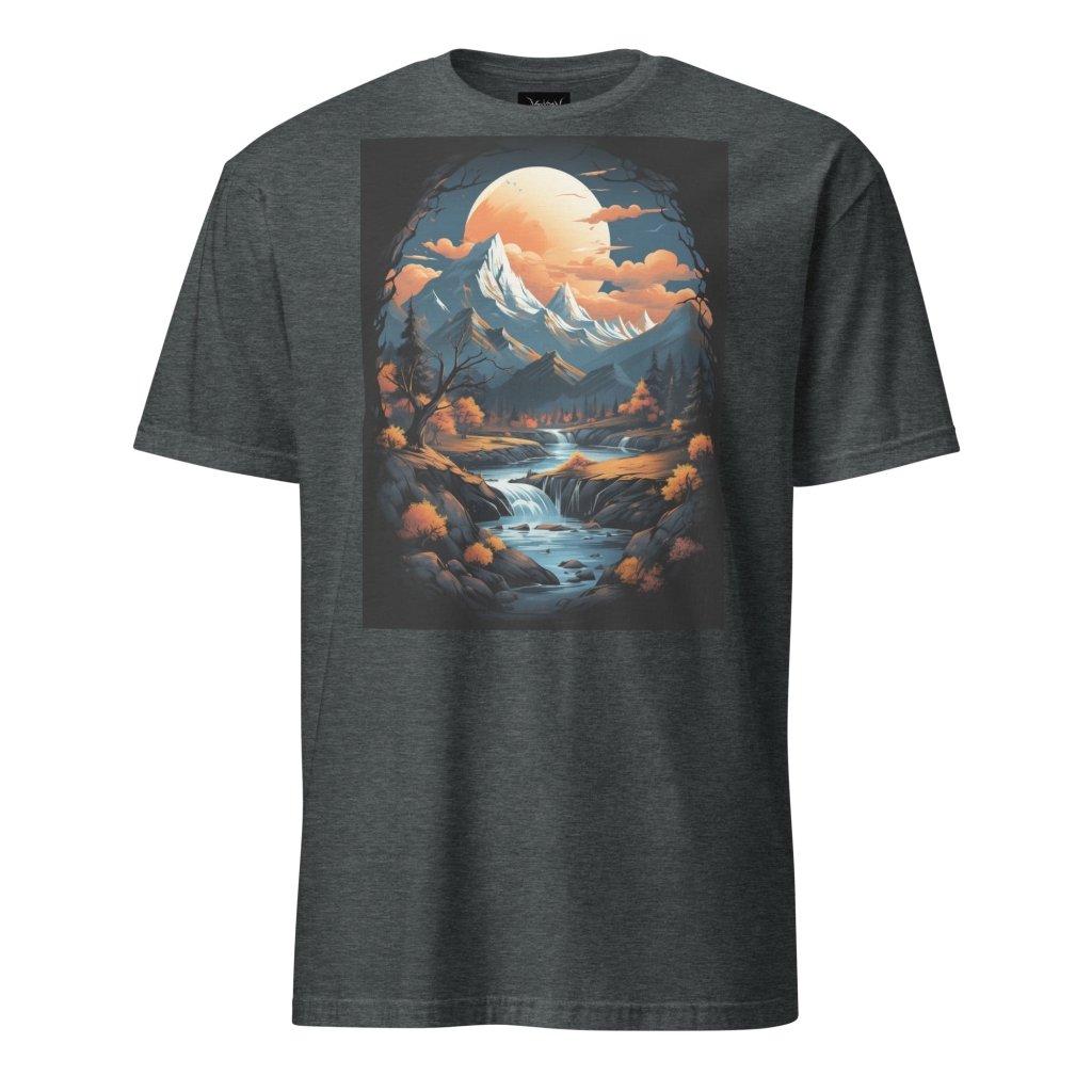 FANTASTIC MOUNTAINS SHIRT