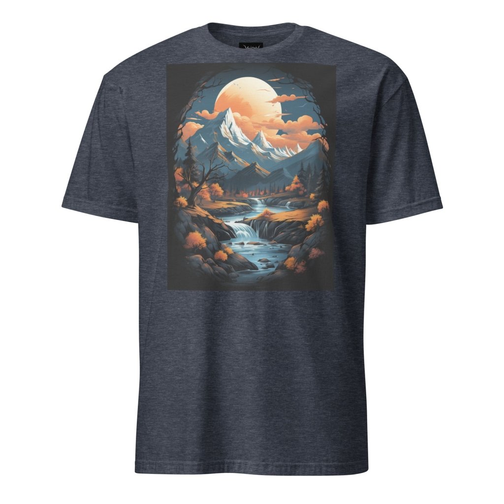 FANTASTIC MOUNTAINS SHIRT