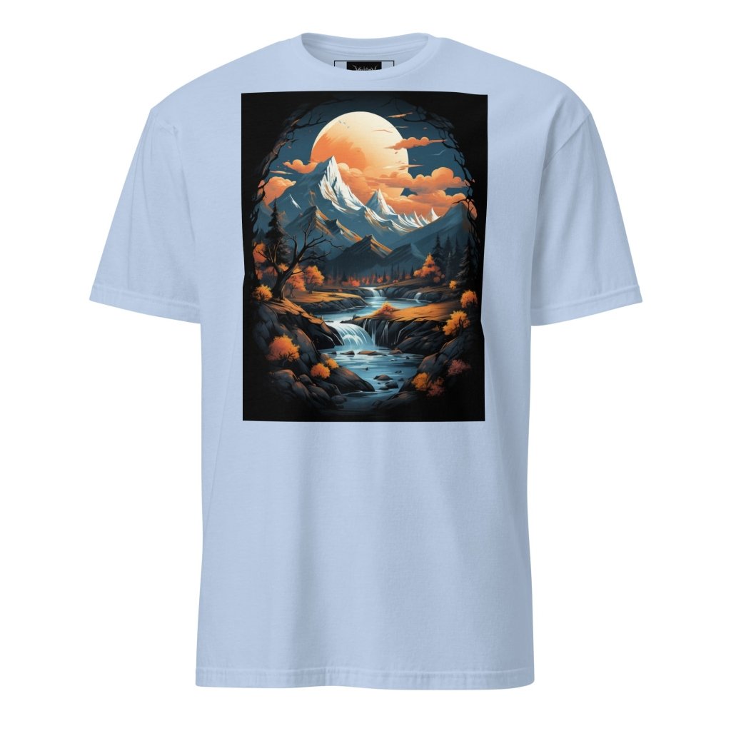 FANTASTIC MOUNTAINS SHIRT