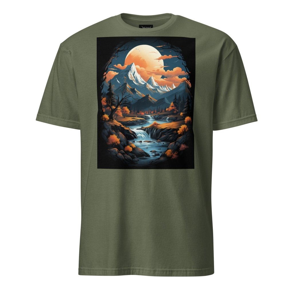 FANTASTIC MOUNTAINS SHIRT