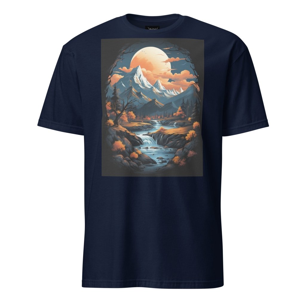 FANTASTIC MOUNTAINS SHIRT