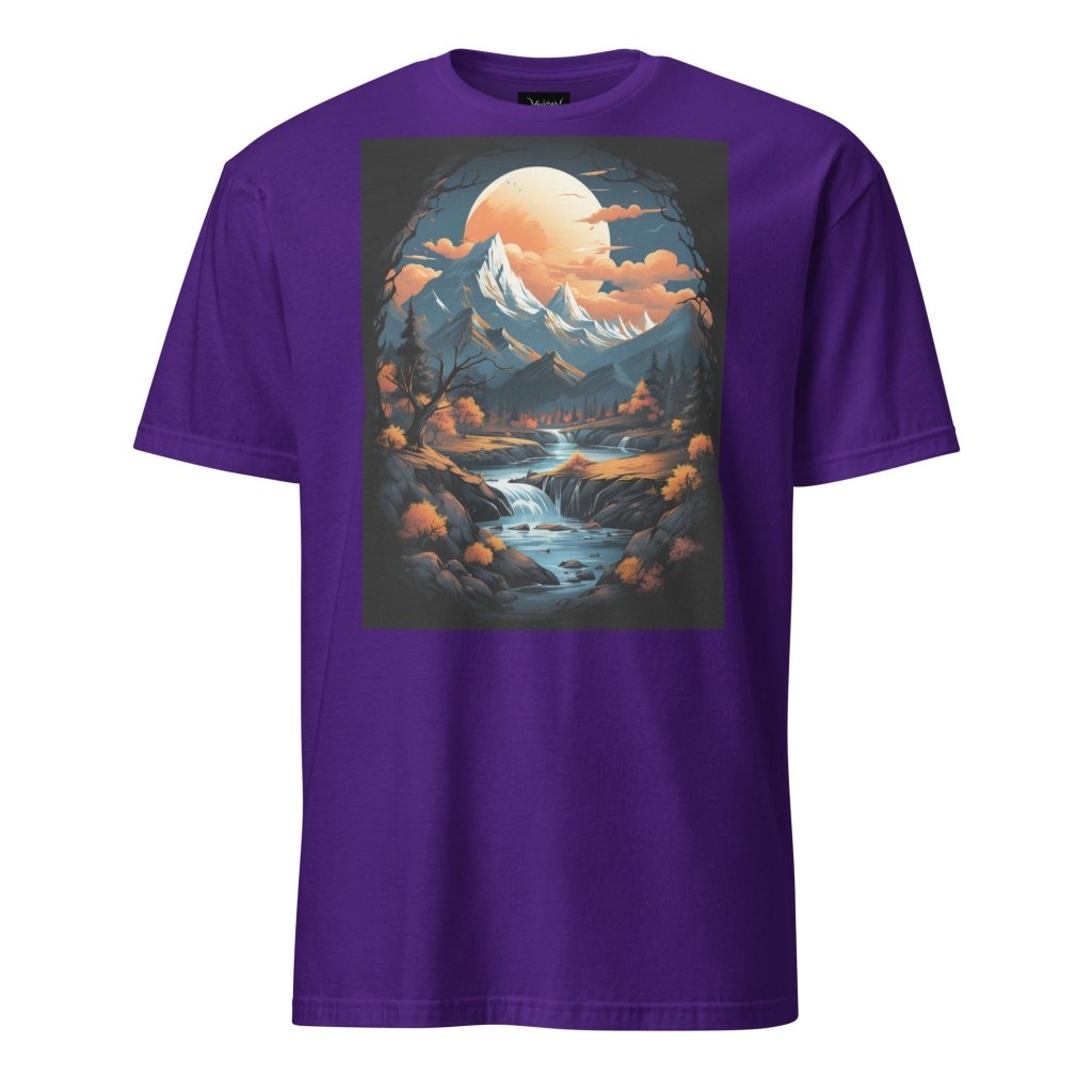FANTASTIC MOUNTAINS SHIRT