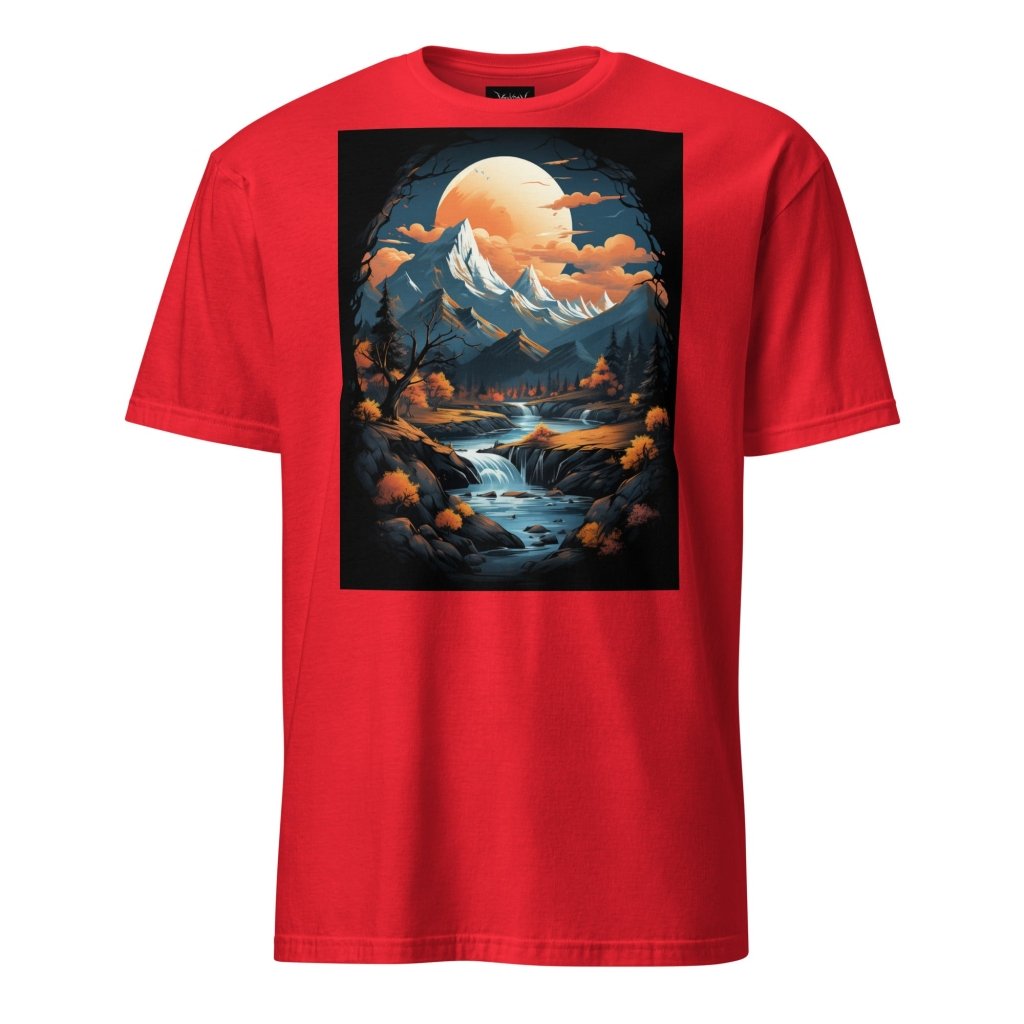 FANTASTIC MOUNTAINS SHIRT
