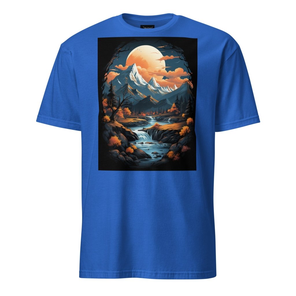 FANTASTIC MOUNTAINS SHIRT