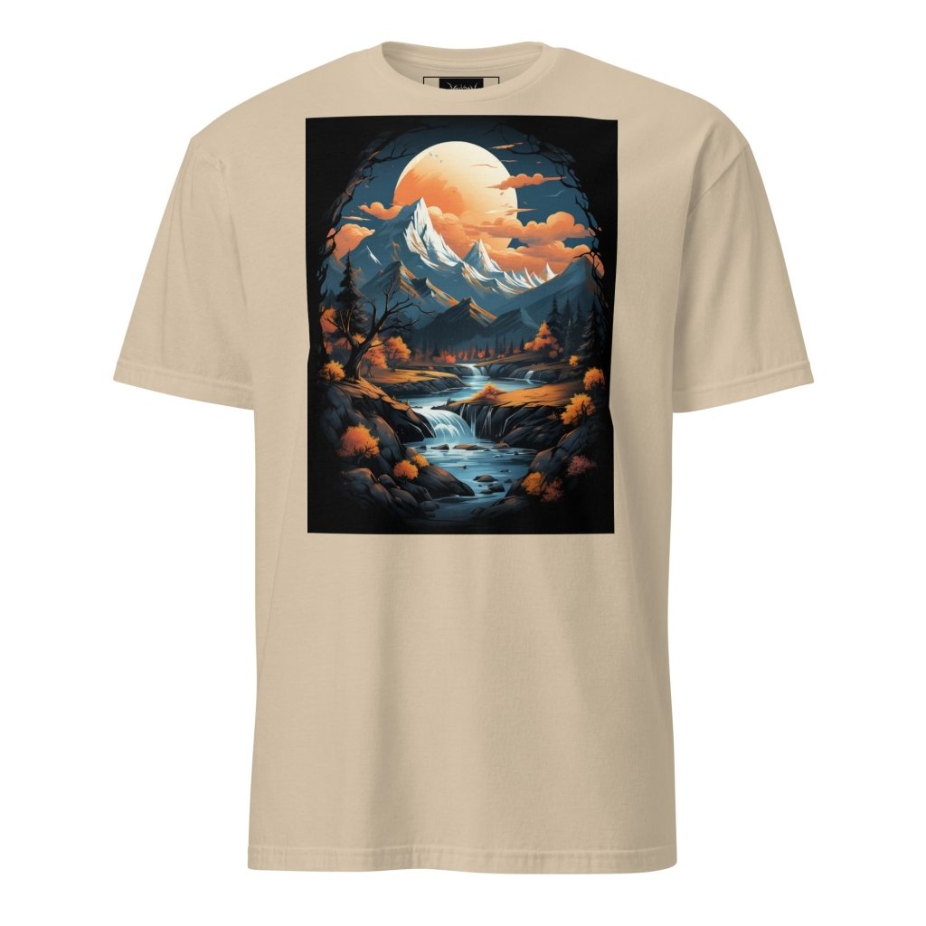 FANTASTIC MOUNTAINS SHIRT