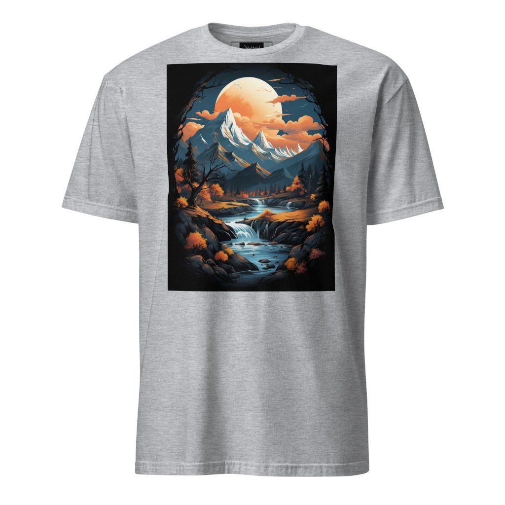 FANTASTIC MOUNTAINS SHIRT