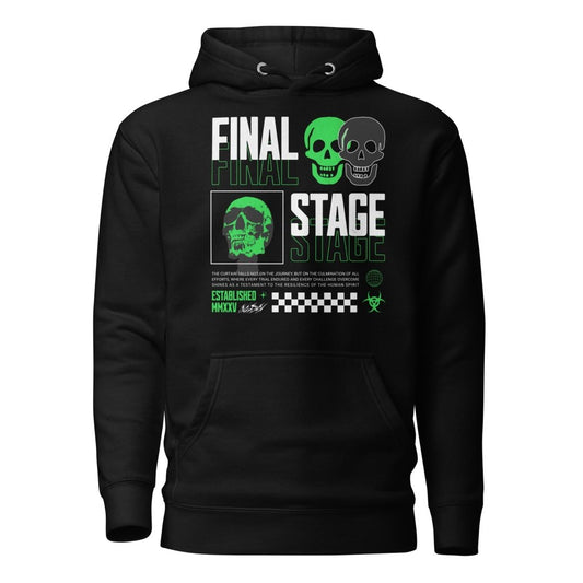 FINAL STAGE HOODIE
