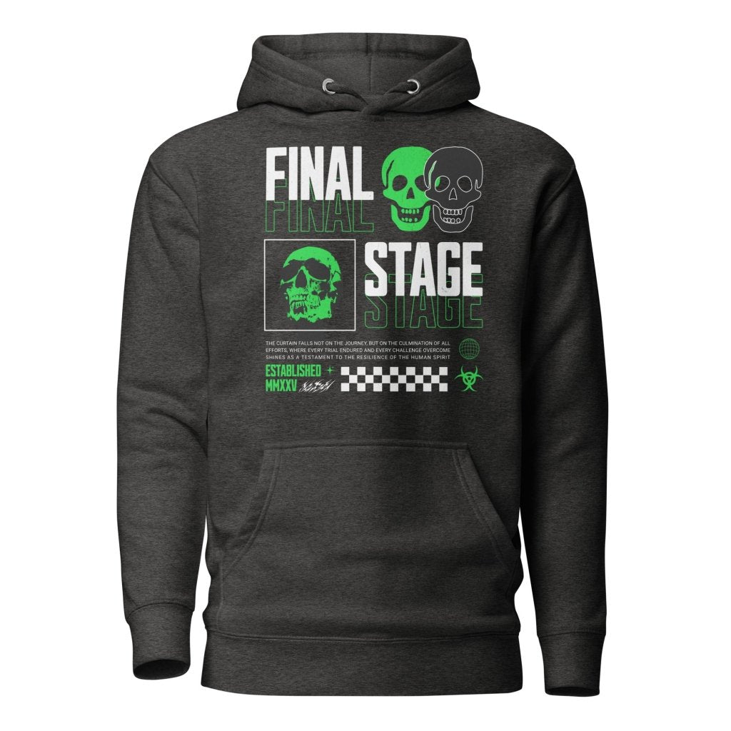 FINAL STAGE HOODIE