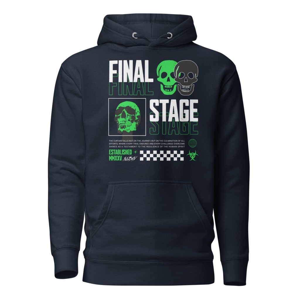 FINAL STAGE HOODIE