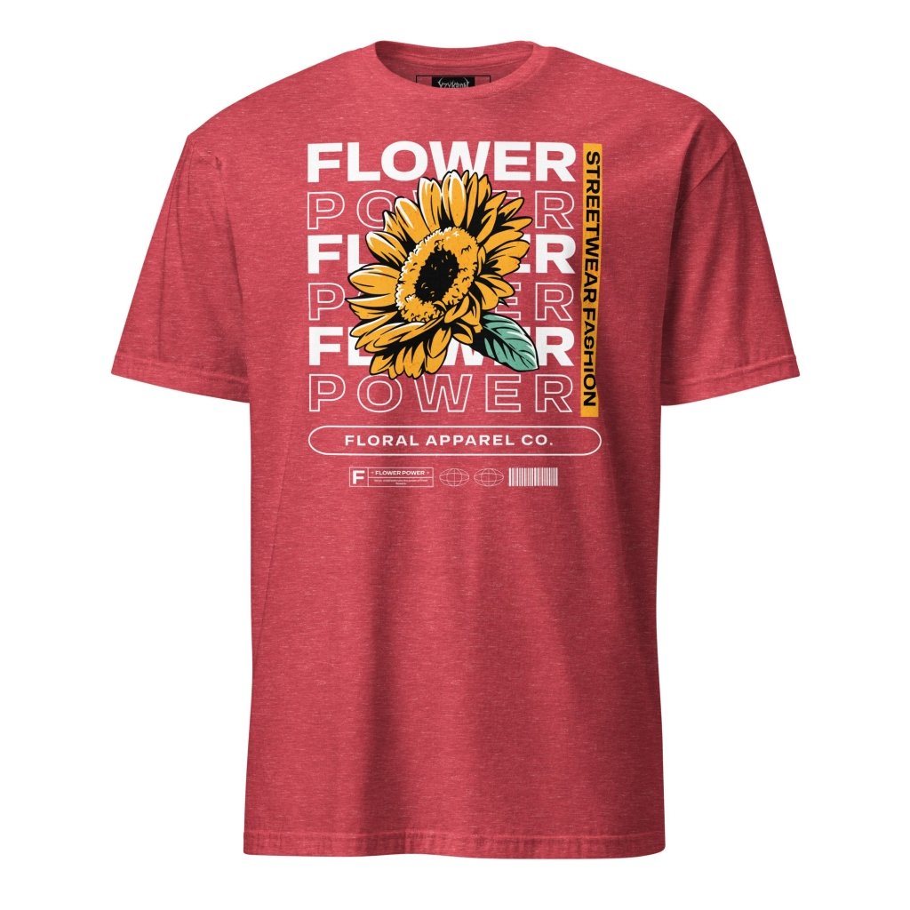 FLOWER POWER! SHIRT