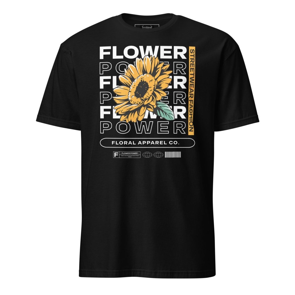 FLOWER POWER! SHIRT
