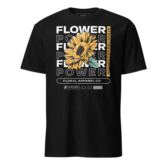 FLOWER POWER! SHIRT