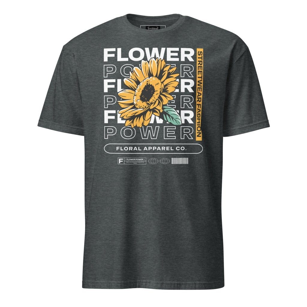 FLOWER POWER! SHIRT