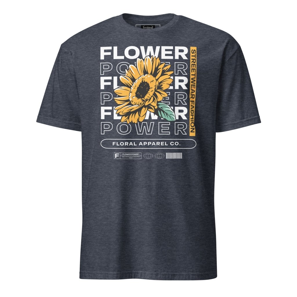 FLOWER POWER! SHIRT