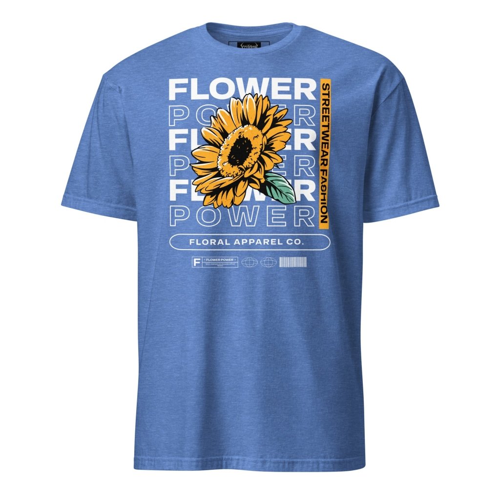 FLOWER POWER! SHIRT
