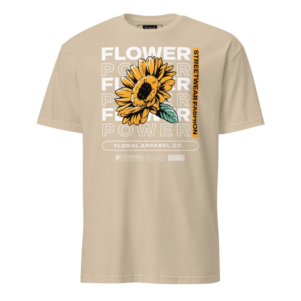 FLOWER POWER! SHIRT