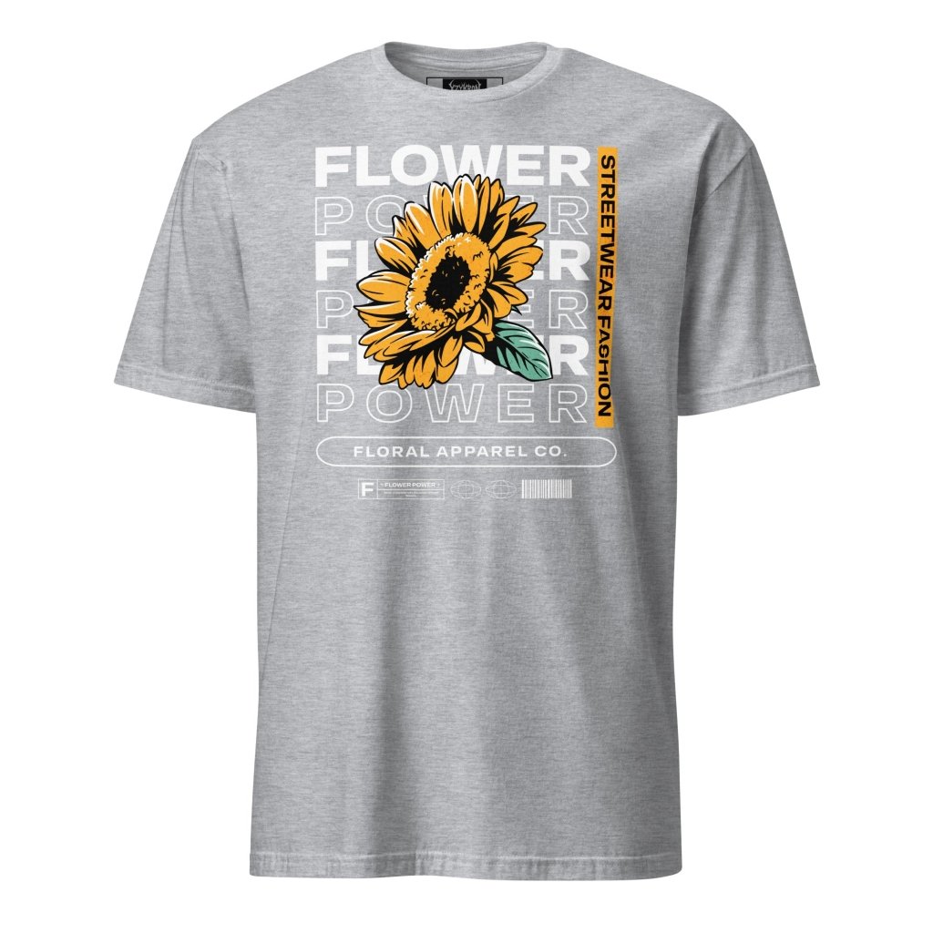 FLOWER POWER! SHIRT