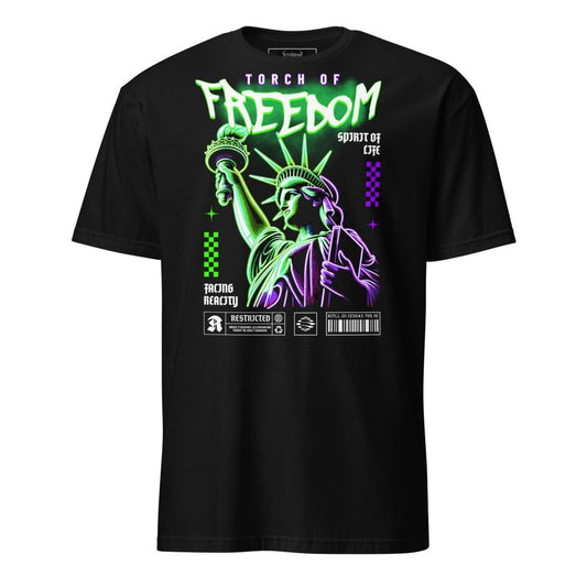 TORCH OF FREEDOM SHIRT