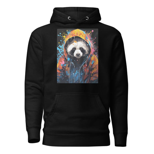 GRAFFITI PANDA HOODIE