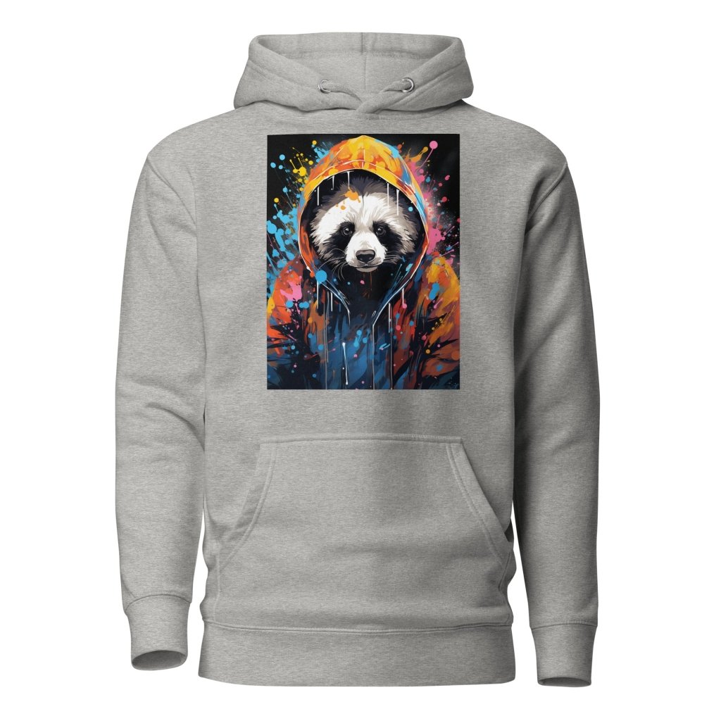 GRAFFITI PANDA HOODIE
