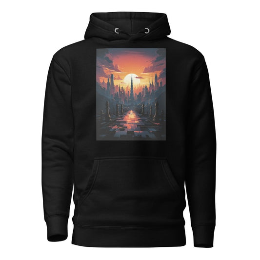 FUSION MISSON CITY HOODIE