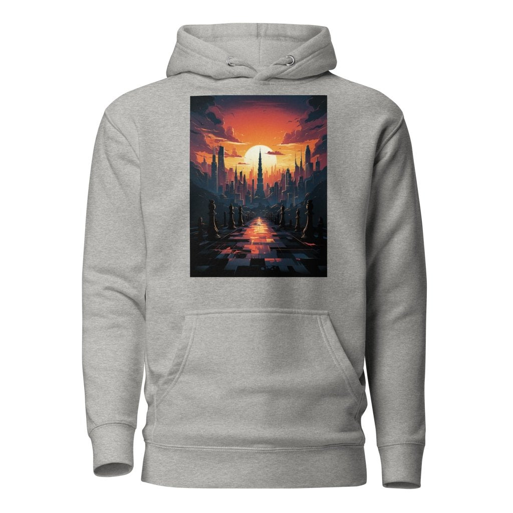 FUSION MISSON CITY HOODIE