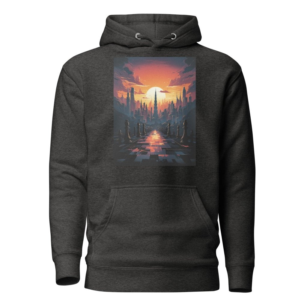 FUSION MISSON CITY HOODIE