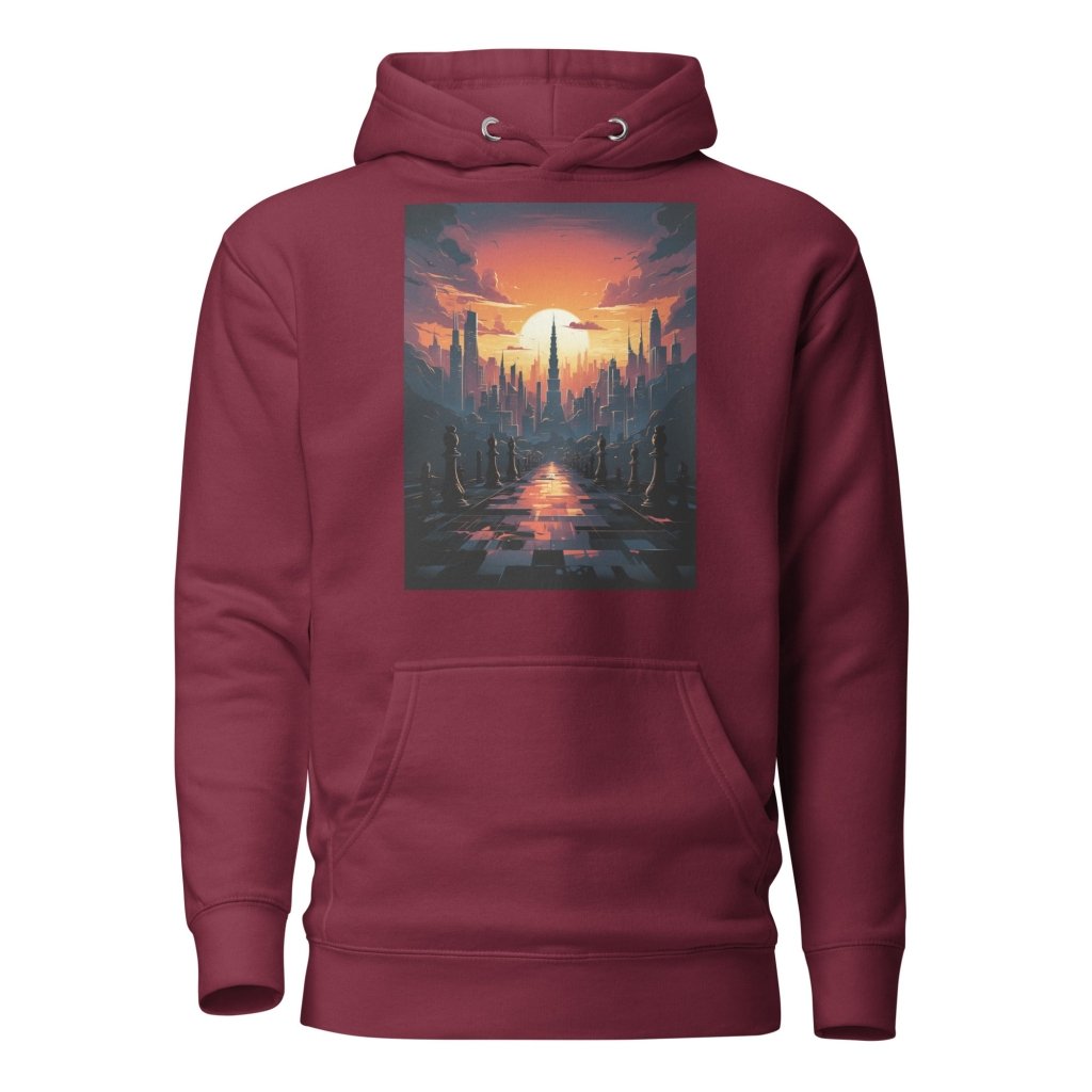 FUSION MISSON CITY HOODIE