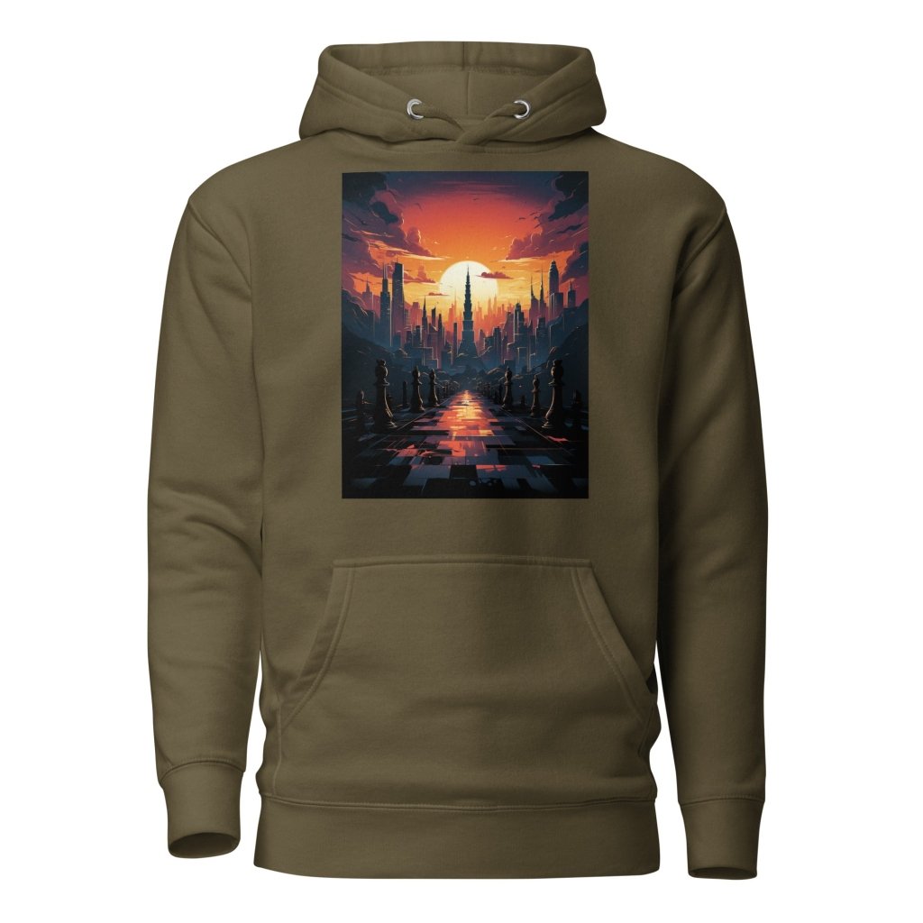 FUSION MISSON CITY HOODIE