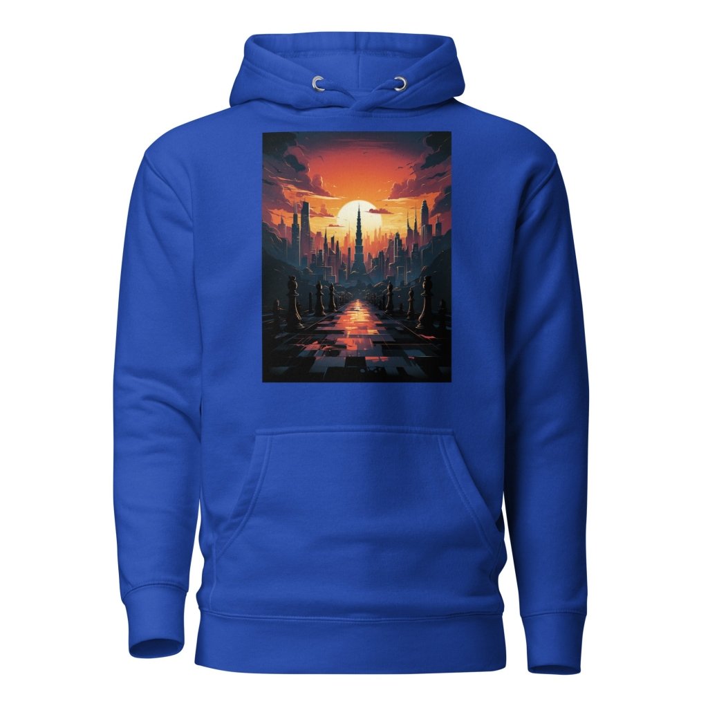 FUSION MISSON CITY HOODIE
