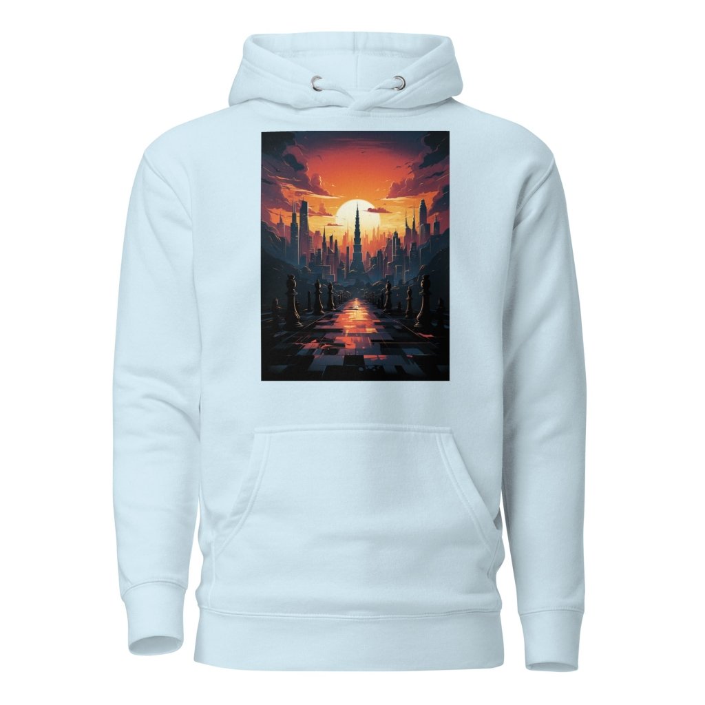 FUSION MISSON CITY HOODIE