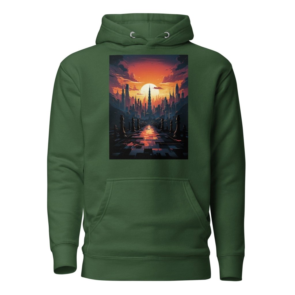 FUSION MISSON CITY HOODIE