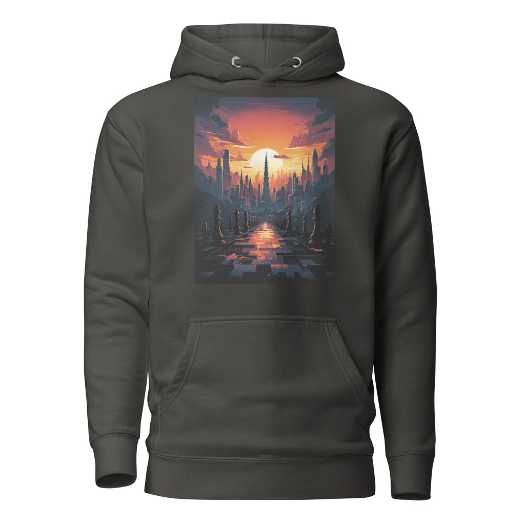 FUSION MISSON CITY HOODIE