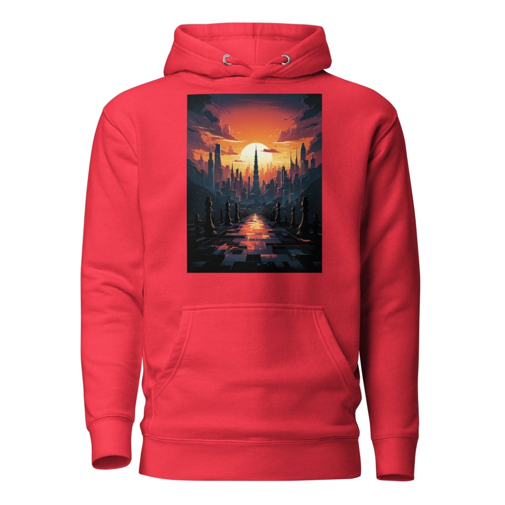 FUSION MISSON CITY HOODIE