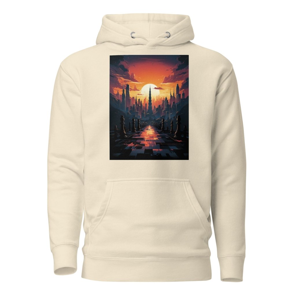 FUSION MISSON CITY HOODIE