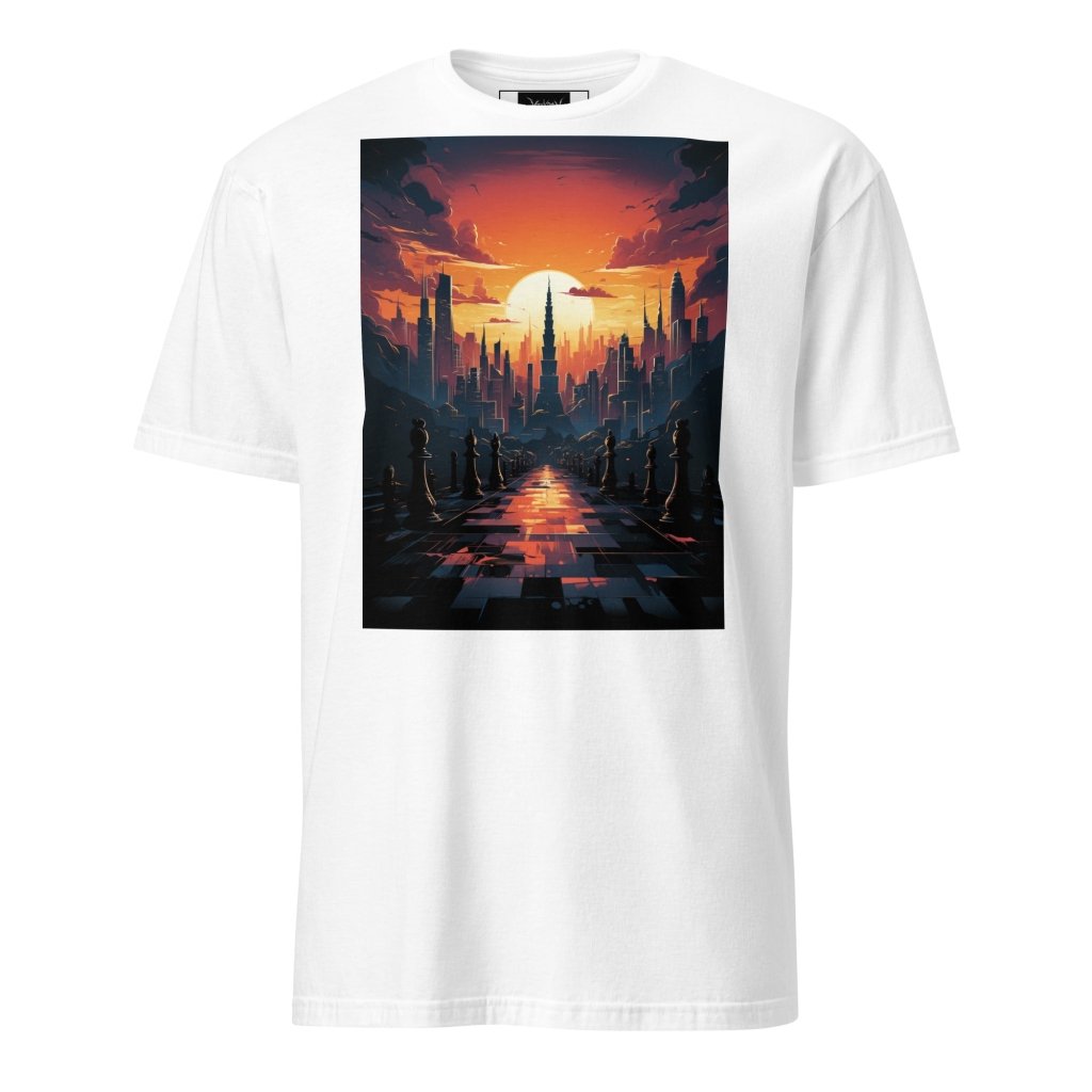 FUSION MISSION CITY SHIRT