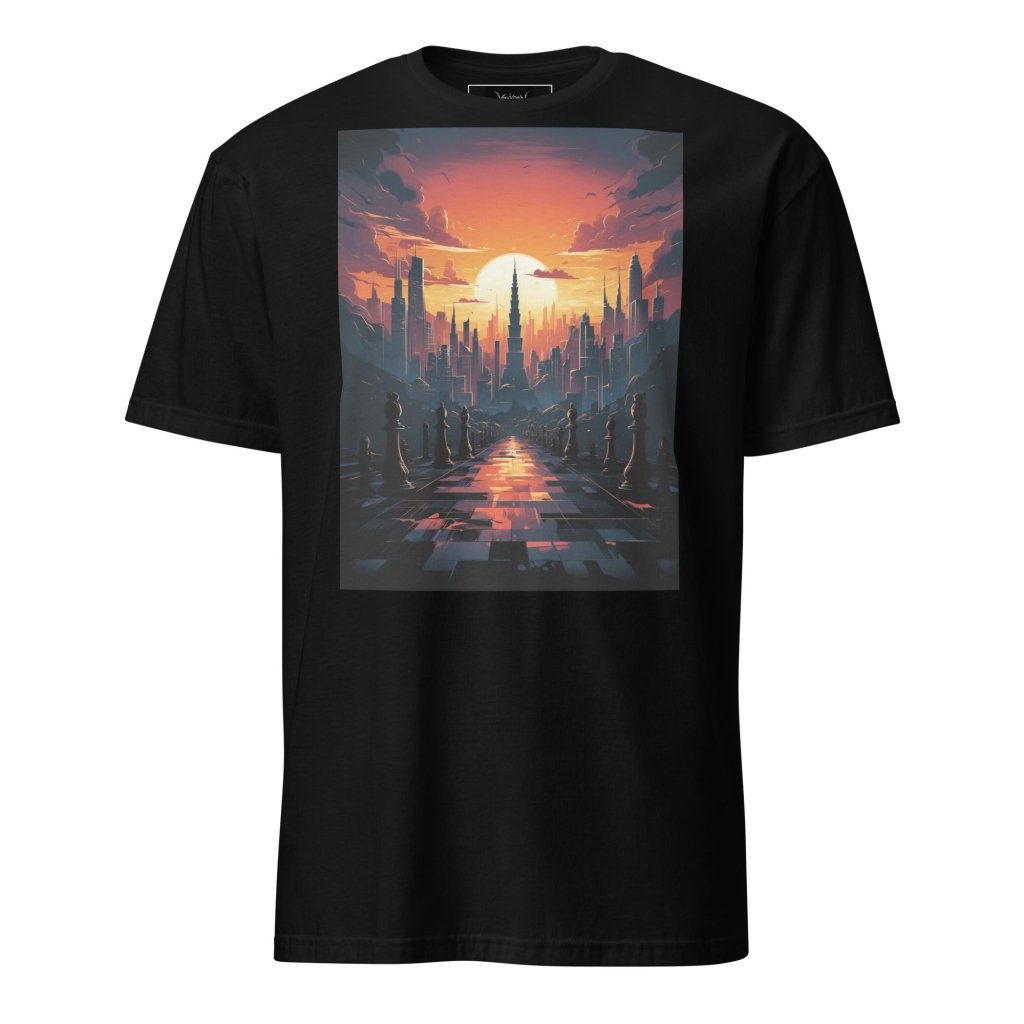 FUSION MISSION CITY SHIRT