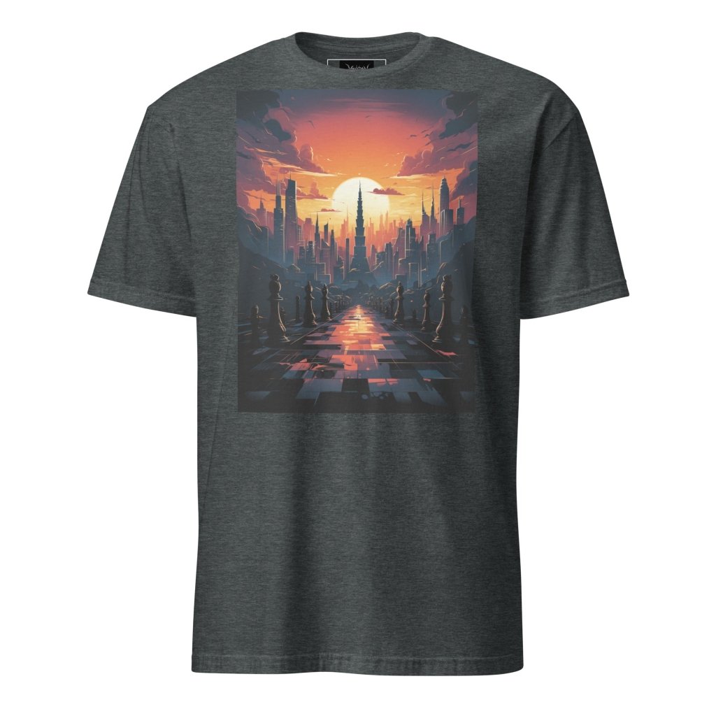 FUSION MISSION CITY SHIRT