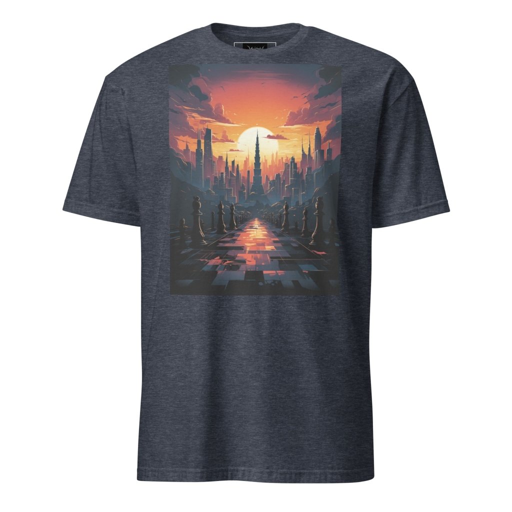 FUSION MISSION CITY SHIRT