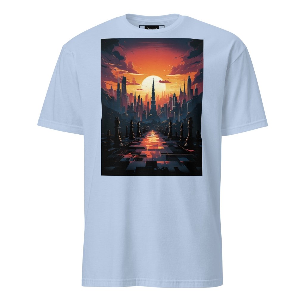 FUSION MISSION CITY SHIRT