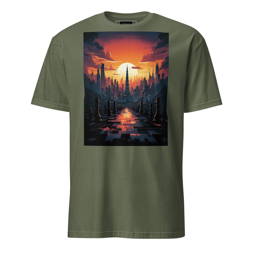 FUSION MISSION CITY SHIRT