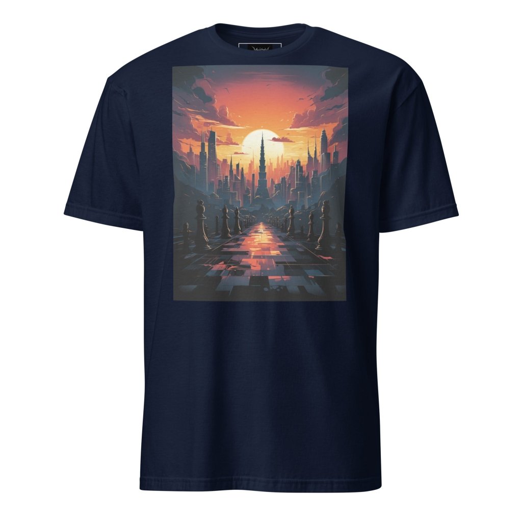 FUSION MISSION CITY SHIRT