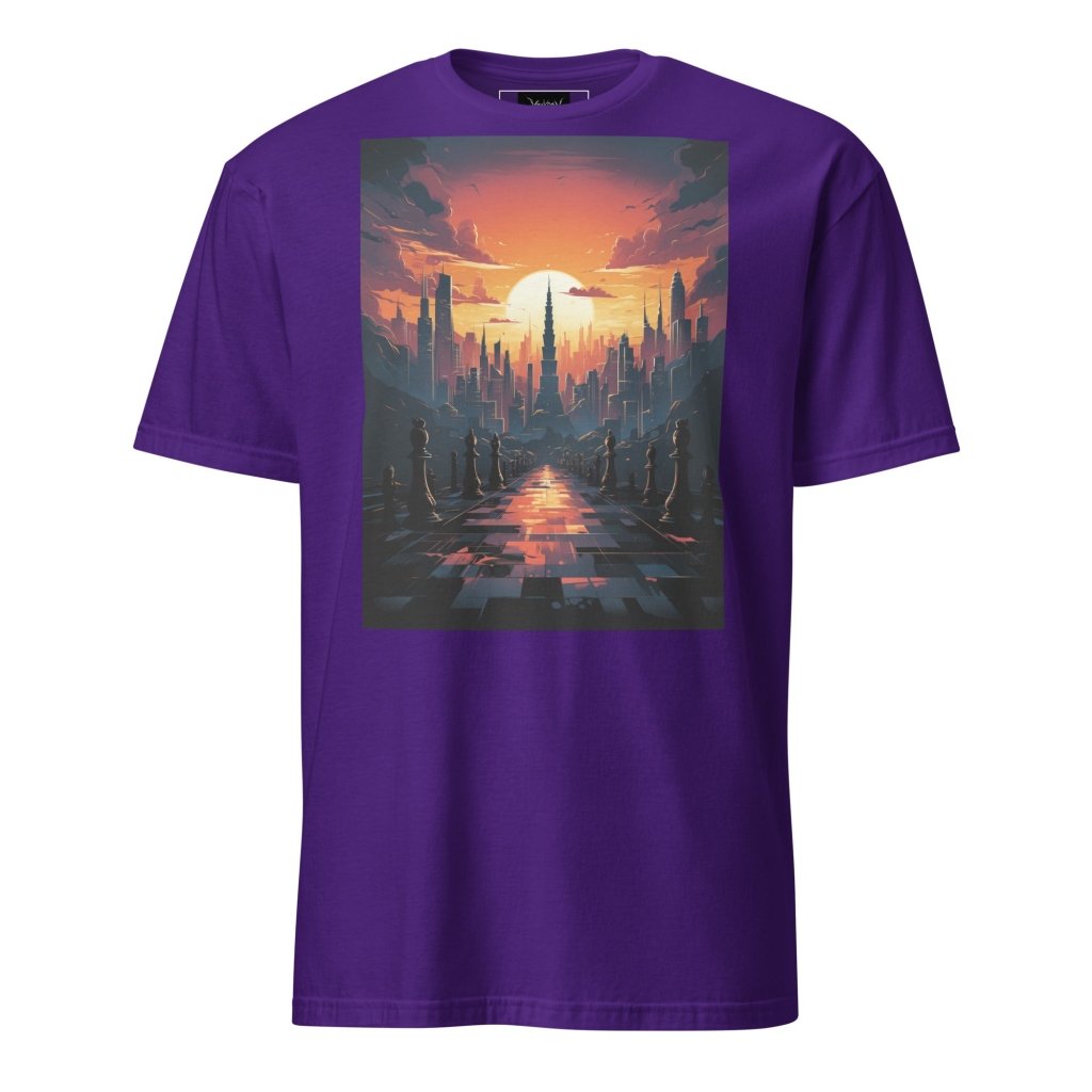 FUSION MISSION CITY SHIRT