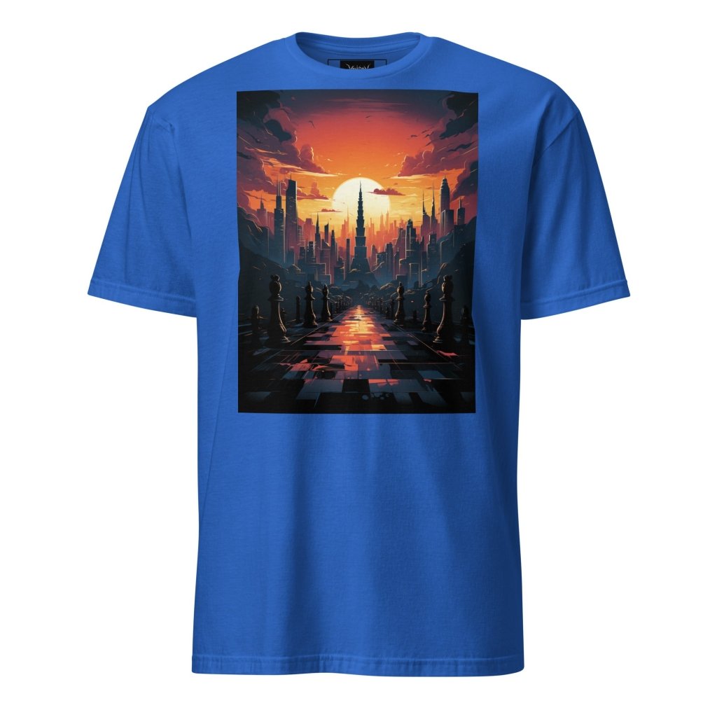 FUSION MISSION CITY SHIRT