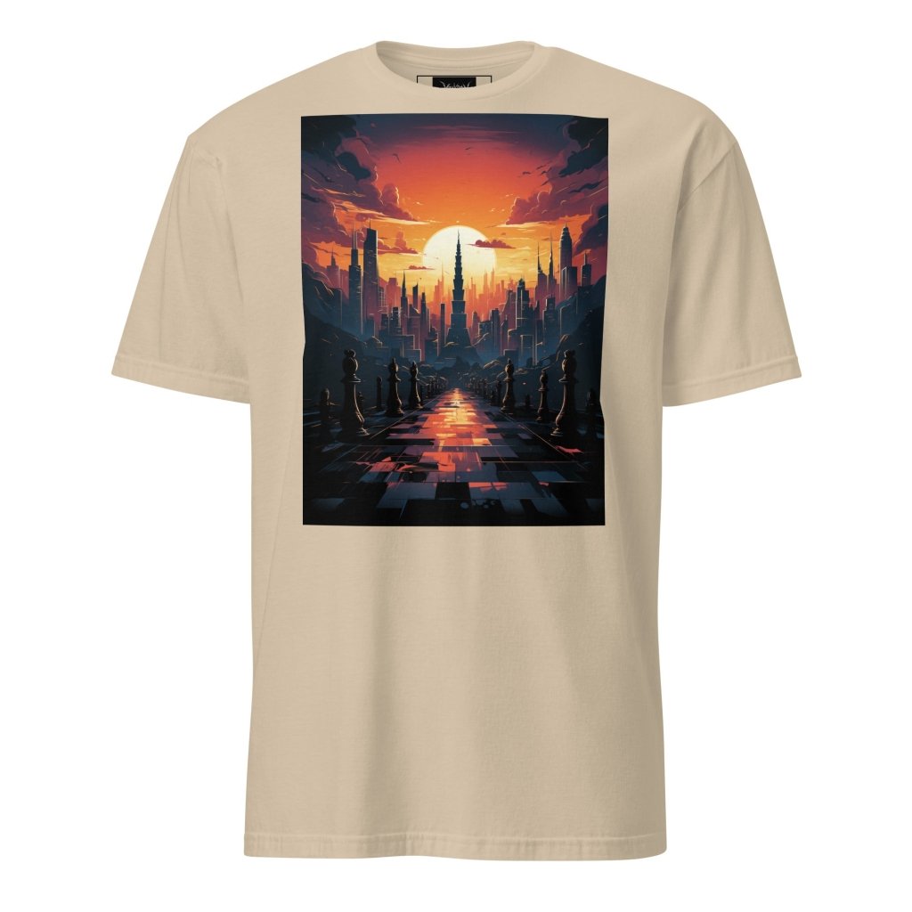 FUSION MISSION CITY SHIRT