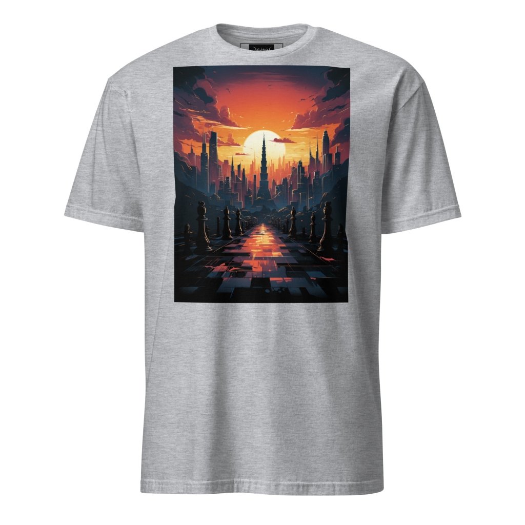 FUSION MISSION CITY SHIRT