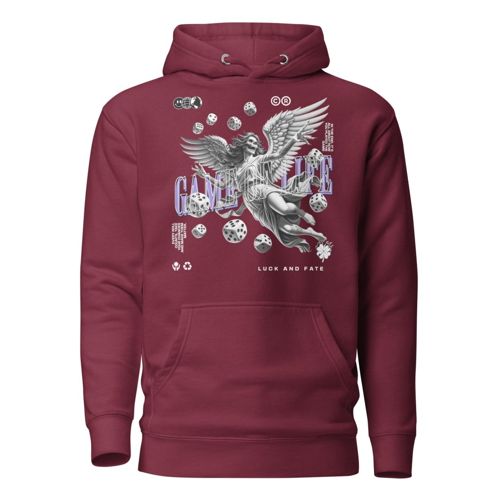 GAME OF LIFE HOODIE