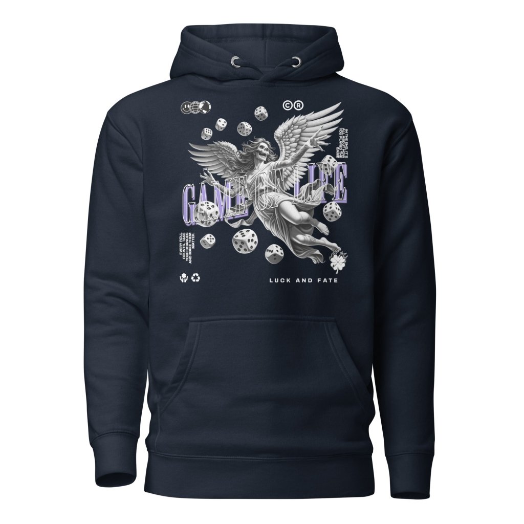 GAME OF LIFE HOODIE