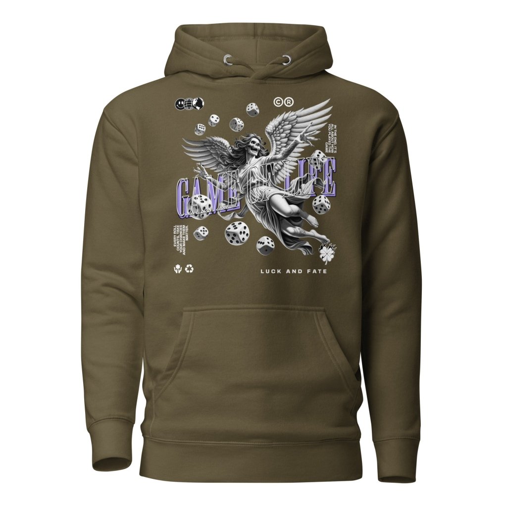GAME OF LIFE HOODIE