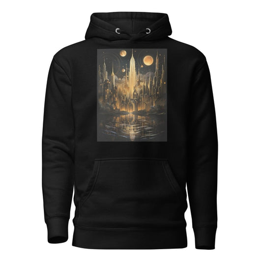GOLDEN CITY HOODIE